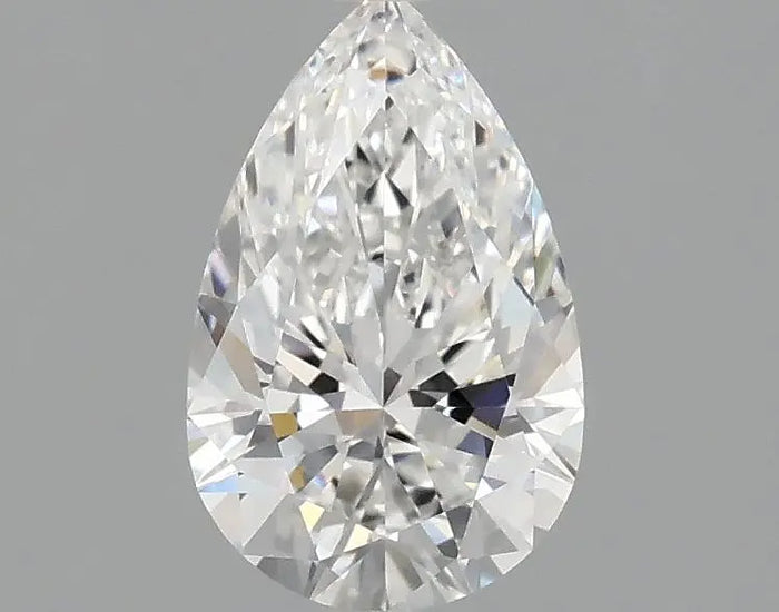 1.06 Carat · PEAR · E · VVS2 · IGI · Excellent Cut