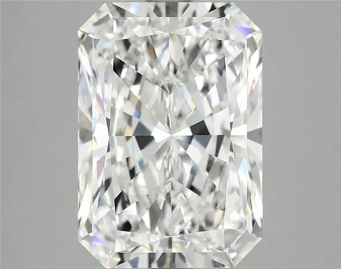 4.04 Carat · RADIANT · E · VVS2 · IGI · Excellent Cut