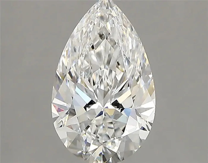 1.42 Carat · PEAR · D · VVS1 · IGI · Very Good Cut