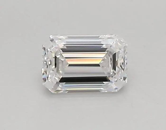 0.40 Carat · EMERALD · D · VVS2 · IGI · Excellent Cut