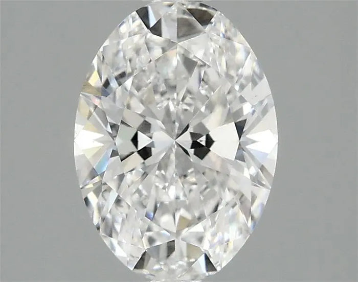 1.58 Carat · OVAL · D · VS1 · IGI · Excellent Cut