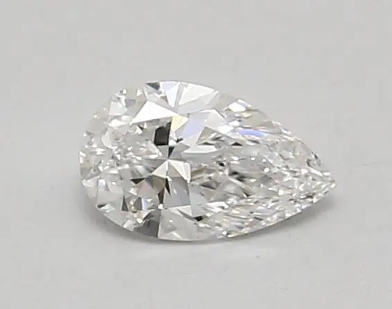 0.54 Carat · PEAR · D · IF · IGI · Excellent Cut