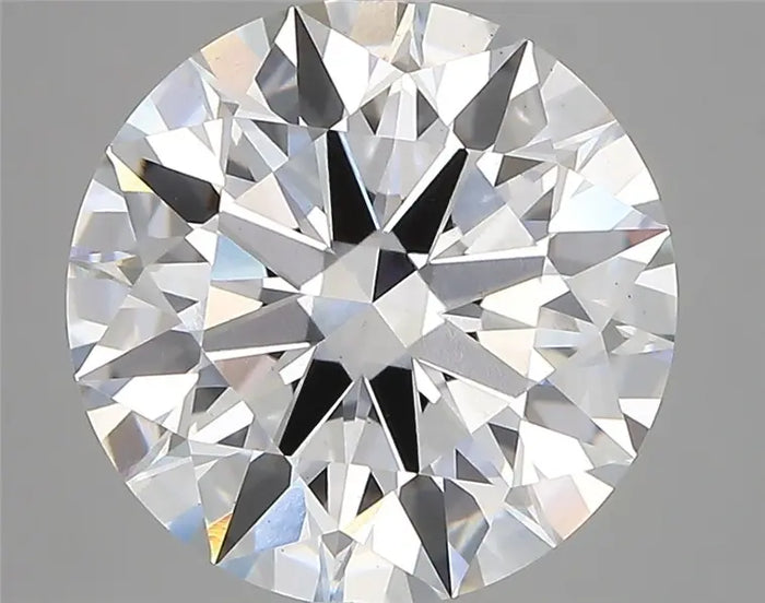 5.09 Carat · ROUND · D · VS1 · IGI · Ideal Cut