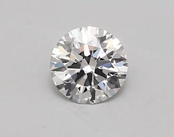 0.44 Carat · ROUND · D · VVS2 · IGI · Ideal Cut
