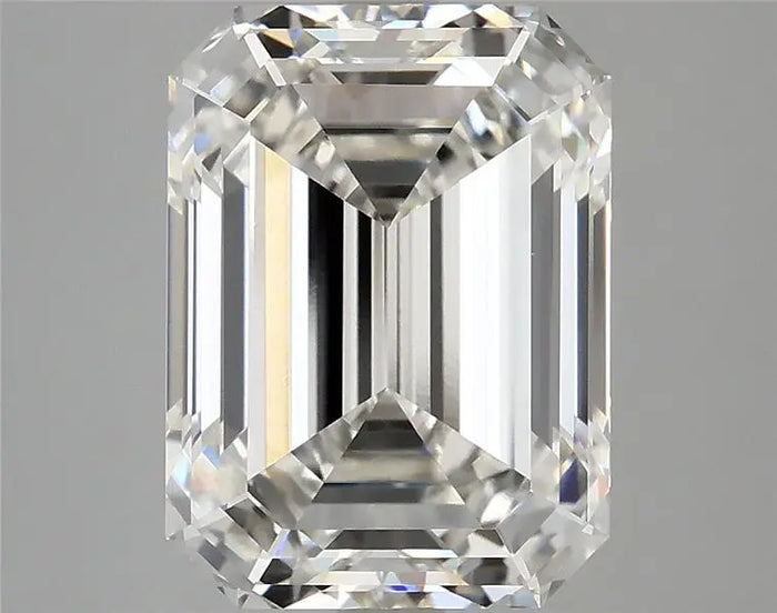 5.10 Carat · EMERALD · G · VVS2 · IGI · Excellent Cut