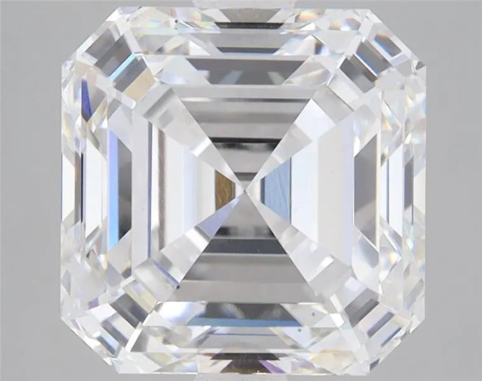 5.09 Carat · ASSCHER · D · VS1 · IGI · Excellent Cut