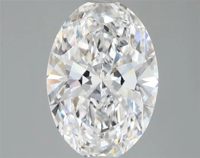 1.85 Carat · OVAL · D · FL · IGI · Excellent Cut