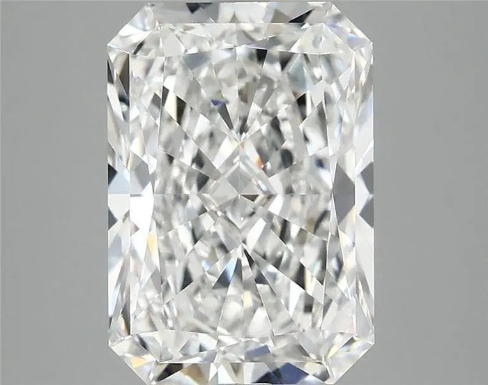 4.04 Carat · RADIANT · E · VVS2 · IGI · Excellent Cut