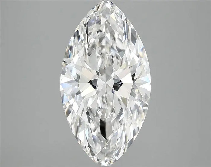3.01 Carat · MARQUISE · D · VVS2 · IGI · Excellent Cut