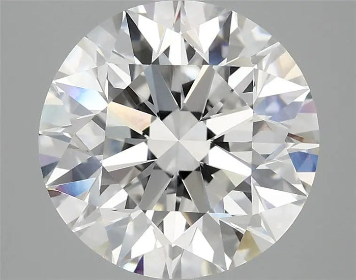 4.09 Carat · ROUND · E · VVS2 · IGI · Excellent Cut