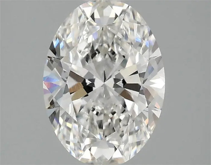 1.56 Carat · OVAL · F · VVS2 · IGI · Excellent Cut