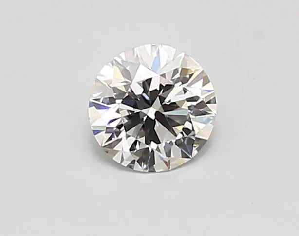 0.55 Carat · ROUND · D · VVS1 · IGI · Ideal Cut