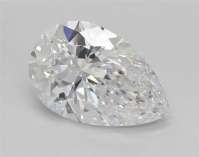 1.47 Carat · PEAR · D · VVS1 · IGI · Excellent Cut
