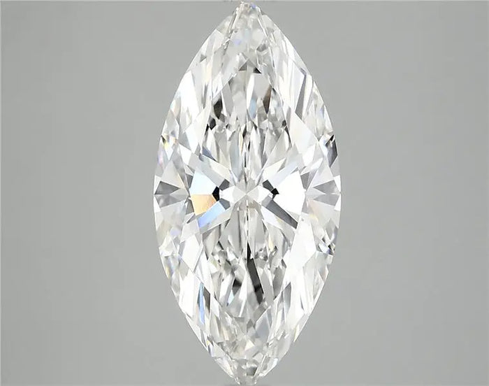 3.02 Carat · MARQUISE · F · VVS2 · IGI · Excellent Cut