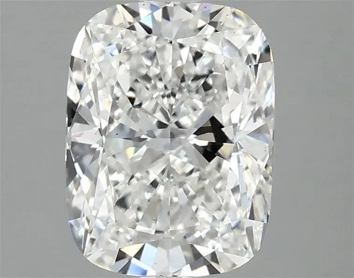 2.02 Carat · CUSHION · E · VS2 · IGI · Excellent Cut