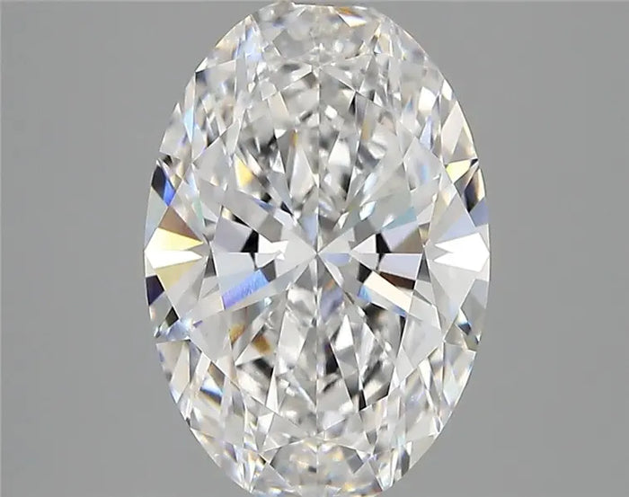 3.05 Carat · OVAL · D · VVS2 · GIA · Very Good Cut