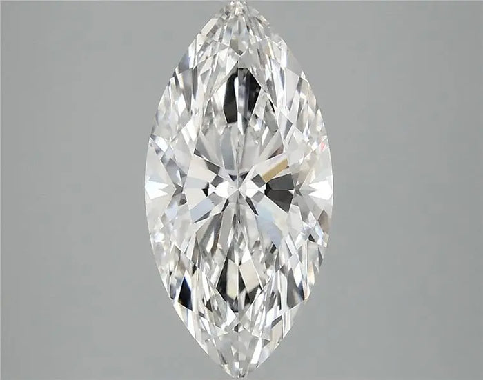 2.52 Carat · MARQUISE · F · VS1 · IGI · Excellent Cut