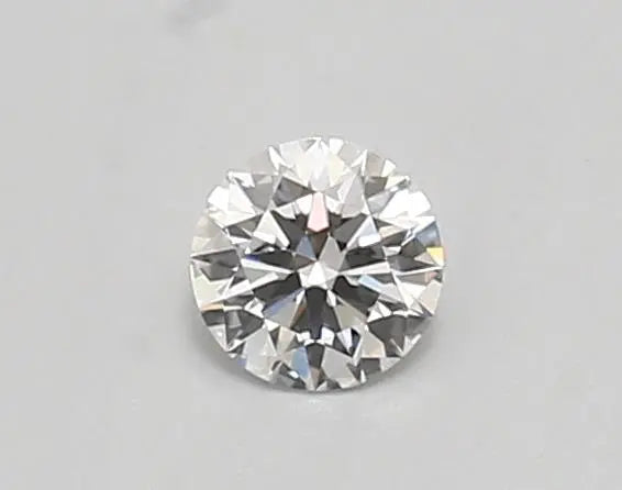 0.36 Carat · ROUND · D · VVS2 · IGI · Ideal Cut