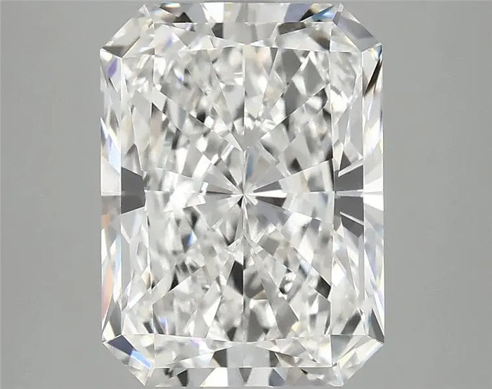 4.06 Carat · RADIANT · E · VVS2 · IGI · Excellent Cut