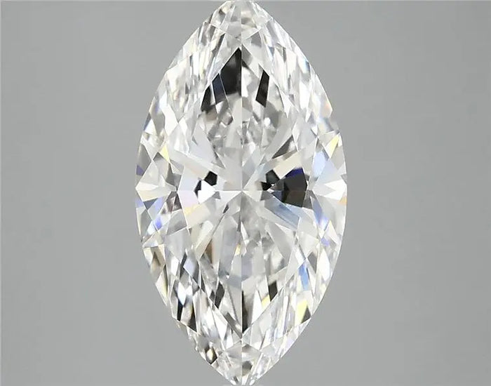 2.57 Carat · MARQUISE · E · VVS2 · IGI · Excellent Cut