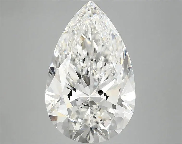 7.11 Carat · PEAR · F · VS1 · IGI · Excellent Cut