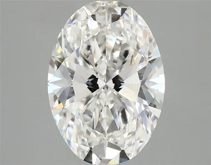 2.41 Carat · OVAL · F · VS1 · IGI · Excellent Cut