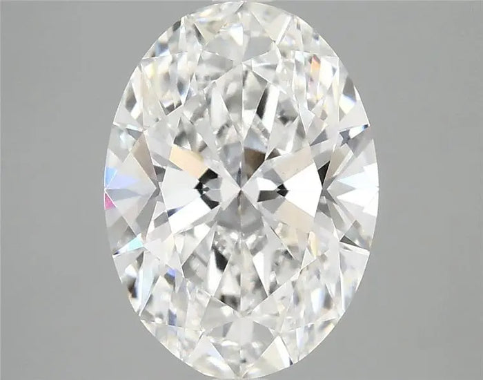 3.01 Carat · OVAL · E · VS1 · IGI · Excellent Cut