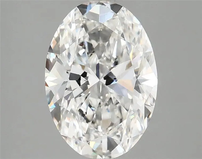2.52 Carat · OVAL · F · VVS2 · IGI · Excellent Cut