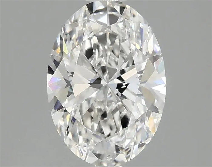 1.58 Carat · OVAL · E · VS1 · IGI · Excellent Cut