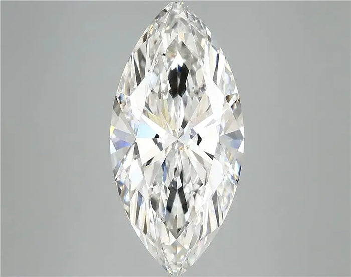 5.07 Carat · MARQUISE · E · VVS2 · IGI · Excellent Cut
