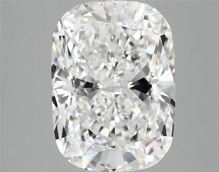 3.09 Carat · CUSHION · D · VVS2 · IGI · Excellent Cut