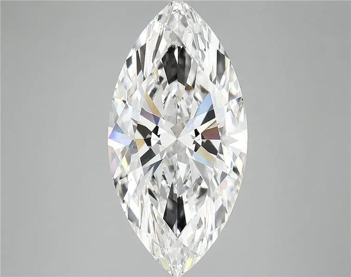 4.04 Carat · MARQUISE · E · VVS2 · IGI · Excellent Cut