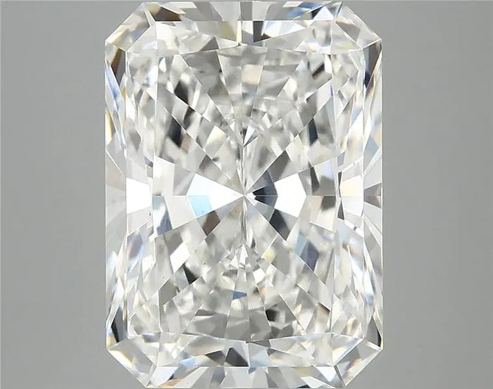 5.96 Carat · RADIANT · F · VS1 · IGI · Excellent Cut