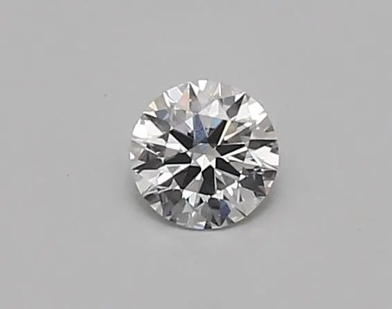 0.27 Carat · ROUND · D · VVS1 · IGI · Ideal Cut
