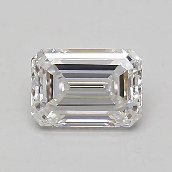 0.82 Carat · EMERALD · D · VS1 · IGI · Excellent Cut