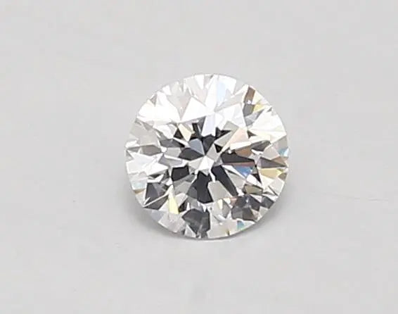 0.39 Carat · ROUND · D · VVS2 · IGI · Ideal Cut