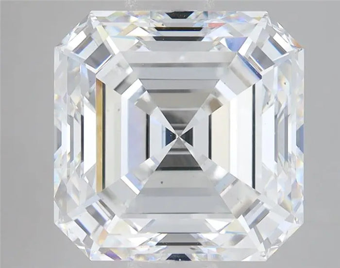 5.71 Carat · ASSCHER · E · VS1 · IGI · Excellent Cut