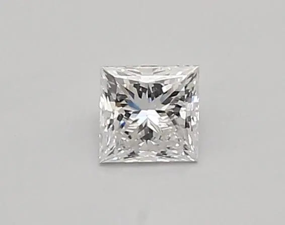 0.38 Carat · PRINCESS · D · VVS1 · IGI · Excellent Cut