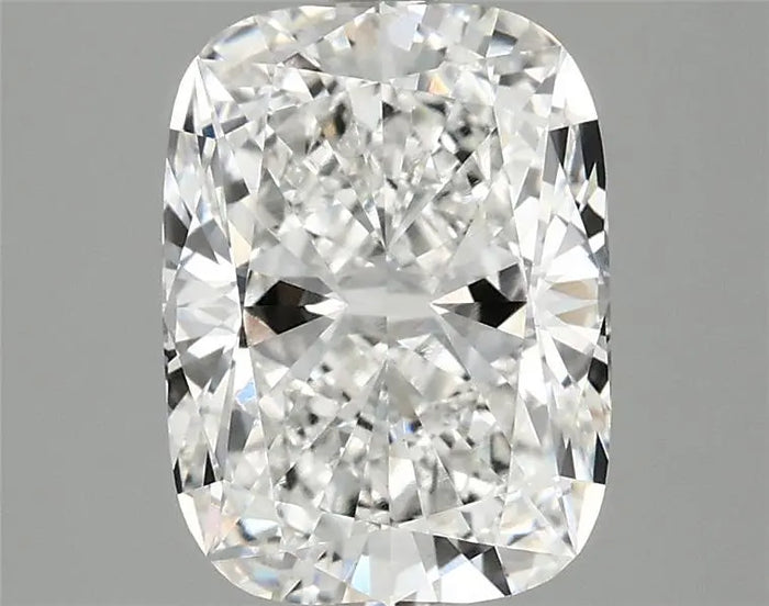 3.03 Carat · CUSHION · F · VVS2 · IGI · Excellent Cut