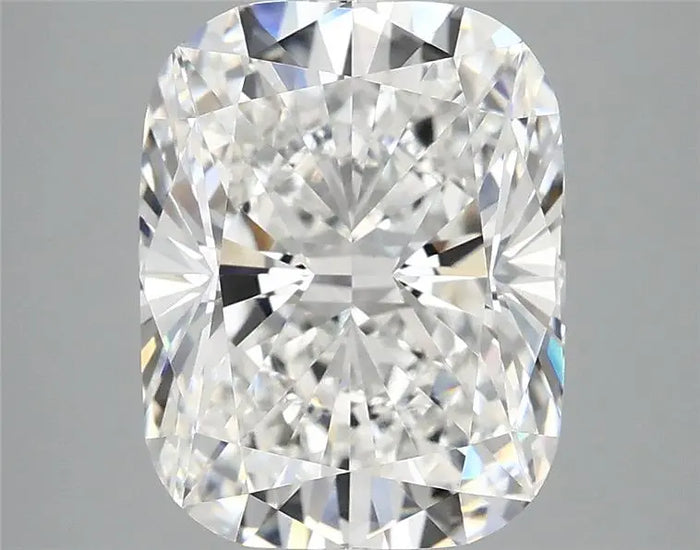 4.09 Carat · CUSHION · E · VVS2 · IGI · Excellent Cut