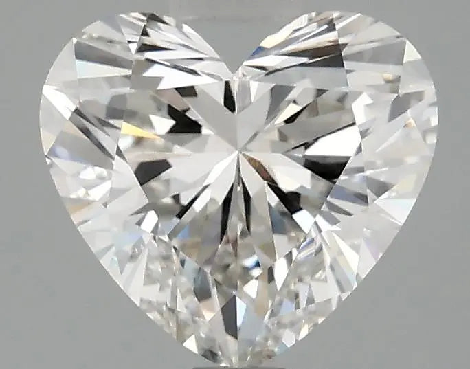 2.09 Carat · HEART · F · VS1 · IGI · Excellent Cut