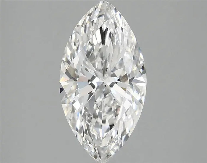 1.98 Carat · MARQUISE · E · VS1 · IGI · Excellent Cut