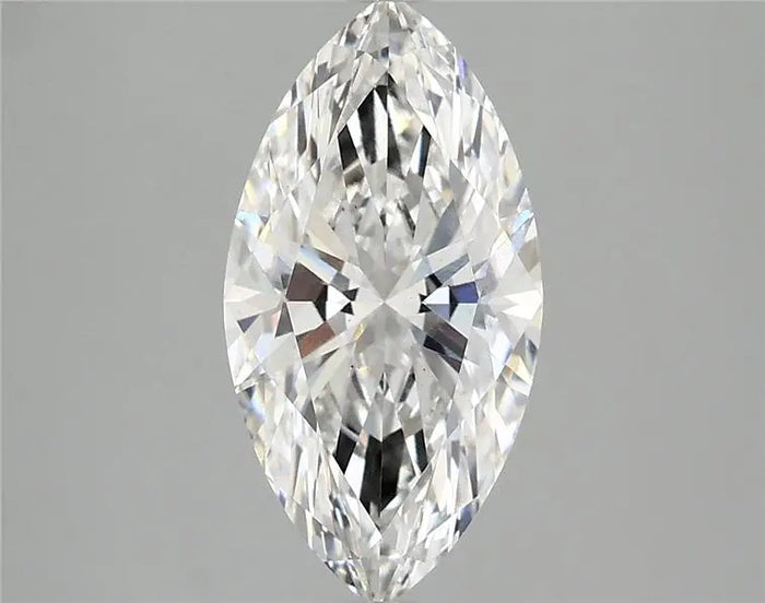 2.06 Carat · MARQUISE · E · VS1 · IGI · Excellent Cut