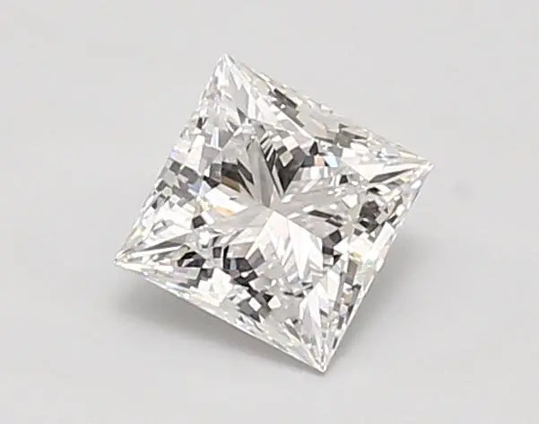 0.92 Carat · PRINCESS · D · VVS1 · IGI · Excellent Cut