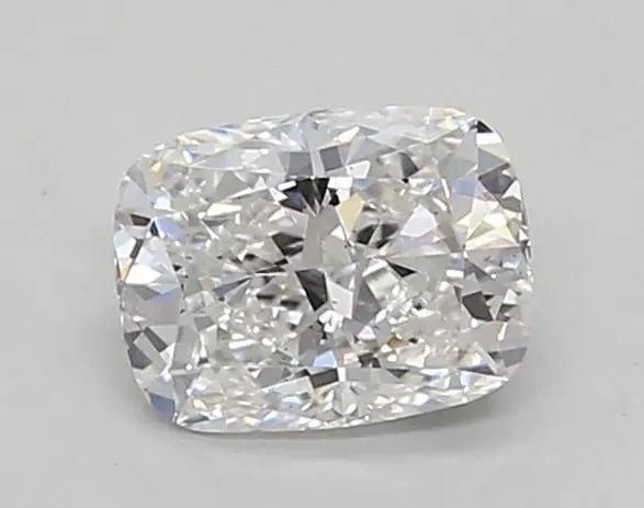 0.65 Carat · CUSHION · D · VS2 · IGI · Excellent Cut