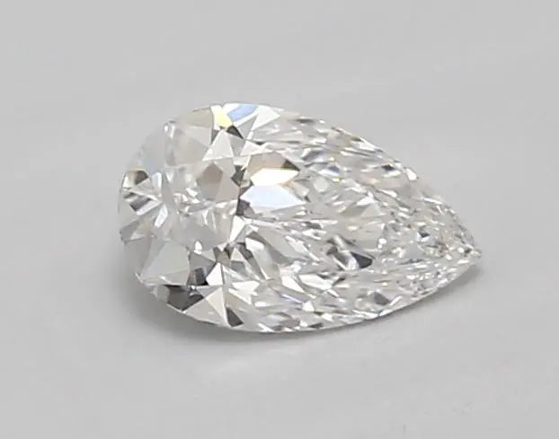 0.83 Carat · PEAR · D · VVS2 · IGI · Very Good Cut