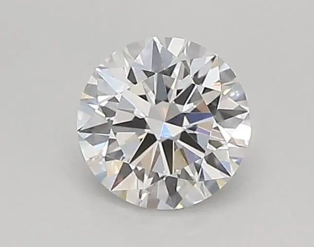 0.44 Carat · ROUND · D · VVS2 · IGI · Excellent Cut