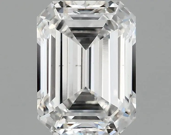 1.07 Carat · EMERALD · D · VS1 · IGI · Excellent Cut