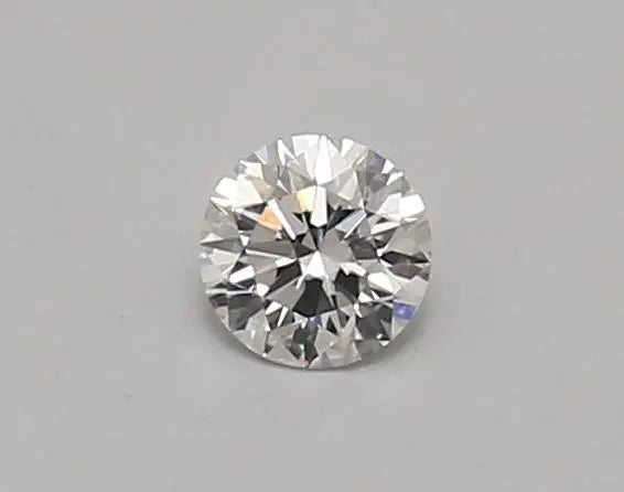0.26 Carat · ROUND · D · VVS2 · IGI · Ideal Cut