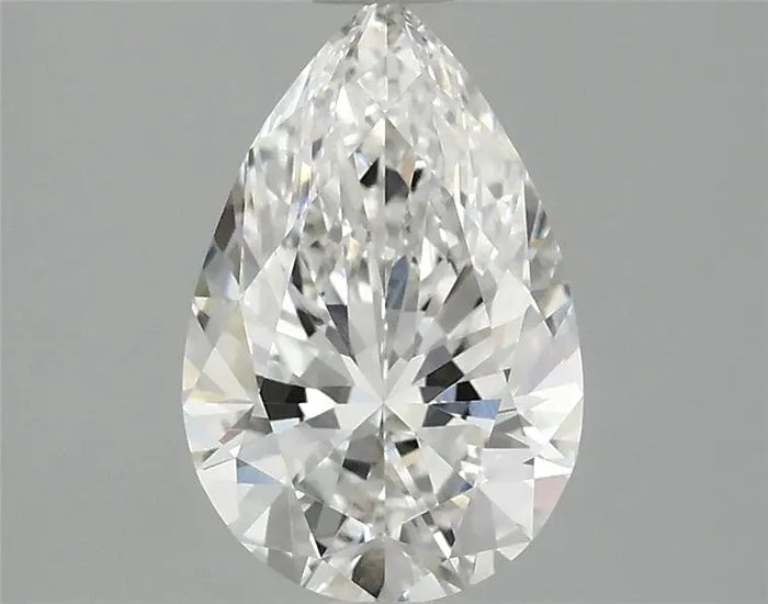 1.59 Carat · PEAR · E · VVS2 · IGI · Excellent Cut